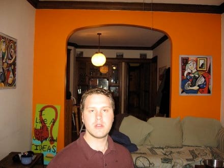 Dan Lerch, Cirvca 2005